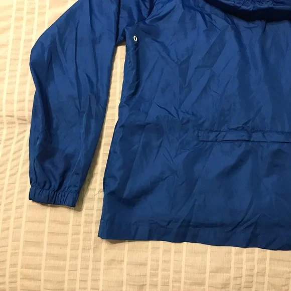 3/$20 Danskin Now Royal Blue Windbreaker - Picture 9 of 10